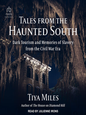 cover image of Tales from the Haunted South